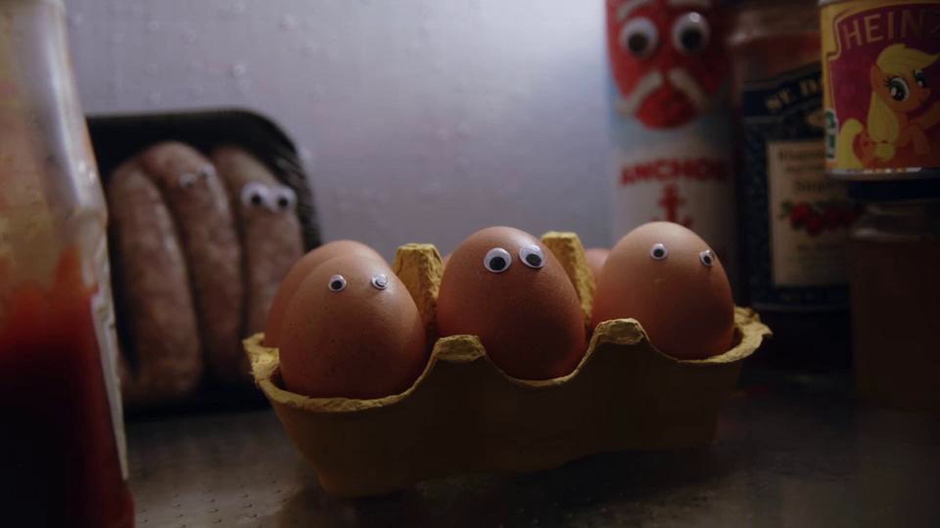 The Lord of the Eggs