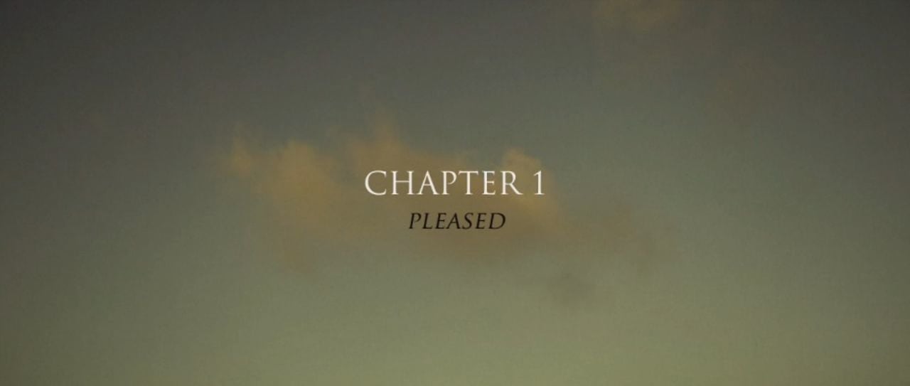 HALOS AROUND - chapter 1 / Pleased