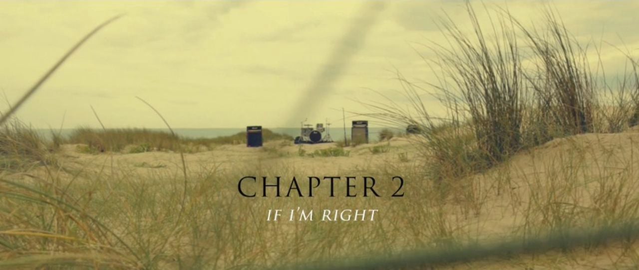 HALOS AROUND - chapter 2 / If i'm right