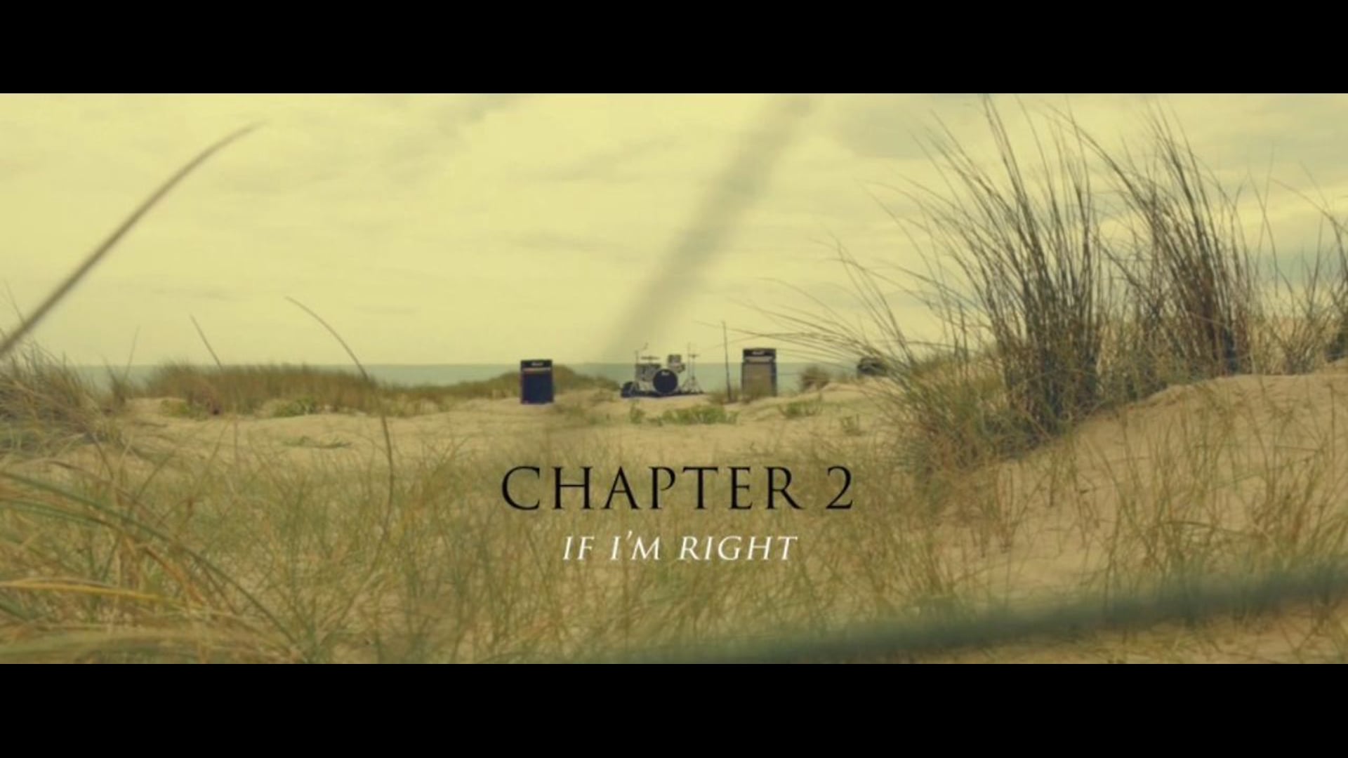 HALOS AROUND - chapter 2 / If i'm right