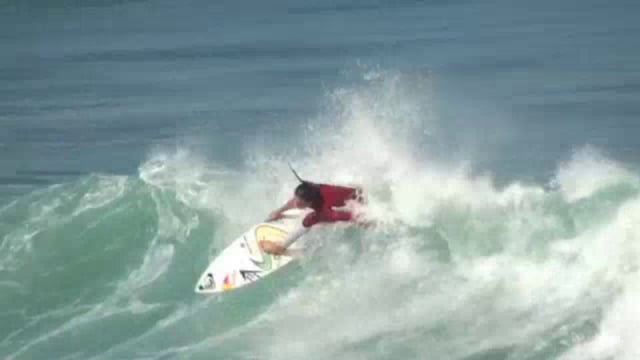Roxy Pro Biarritz ’12 from Sally Fitzgibbons
