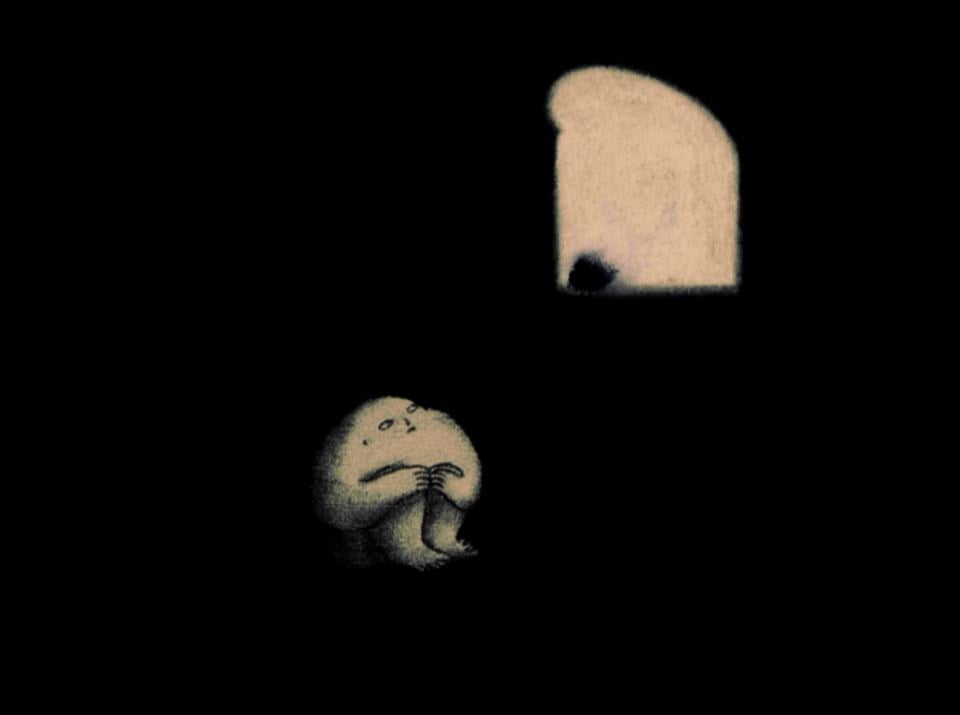 Screenshot of La Chambre Noire