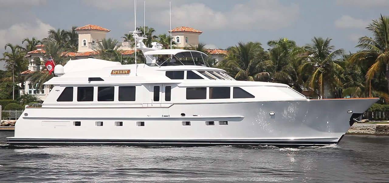 85 burger yacht for sale