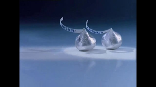 Hershey's Kisses Ice Skating