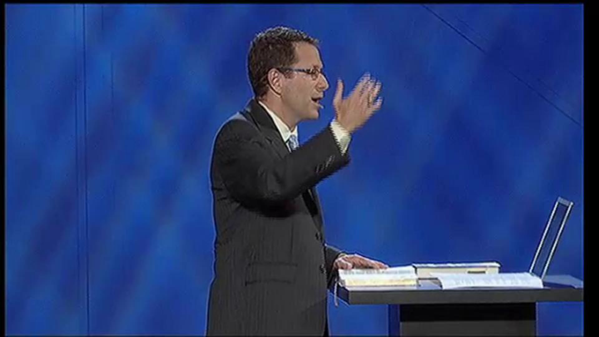 HFBC Message: Part 3: Sacrificing Our Way To Glory