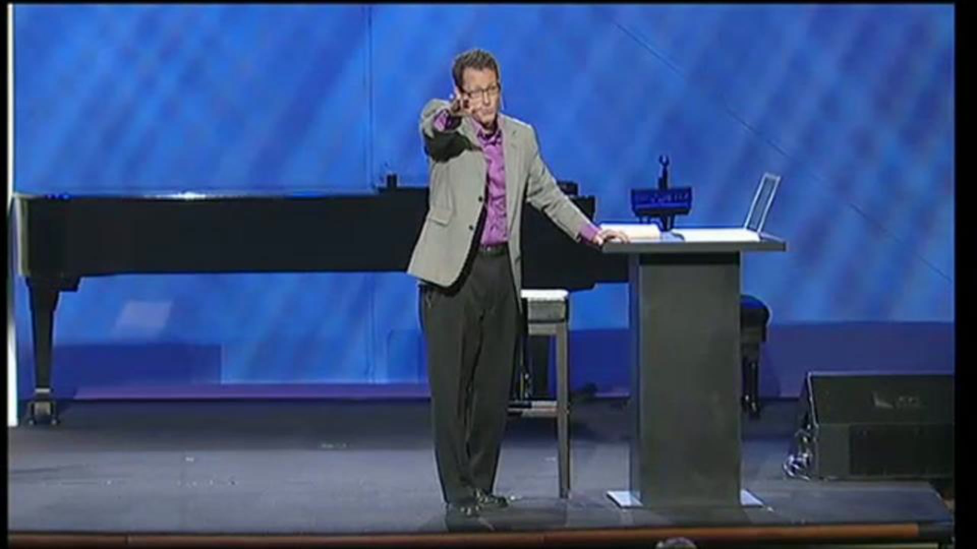 HFBC Message: Part 2: Dying to Live