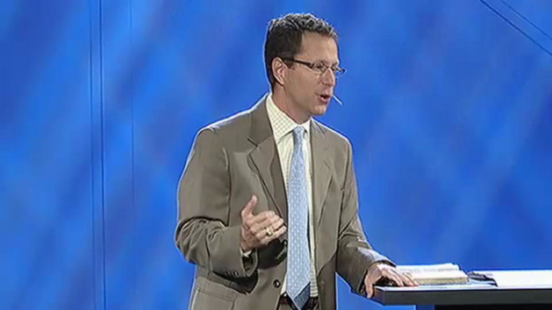 HFBC Message: Part 4: Believe