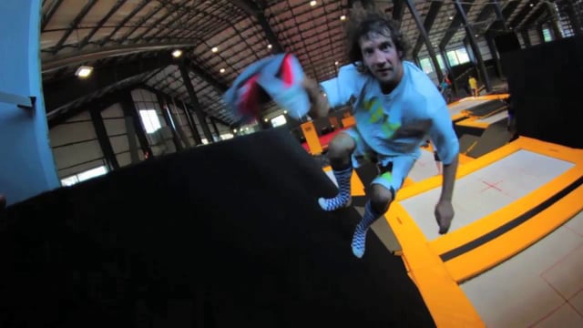 The Weak High Five’s in Cali from ian compton