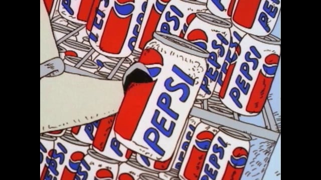 Pepsi Cow Party