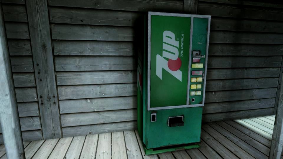 Vending Machine light flickering test on Vimeo