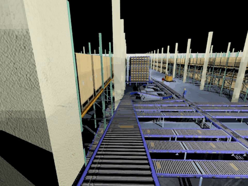 Distribution Center Animation on Vimeo