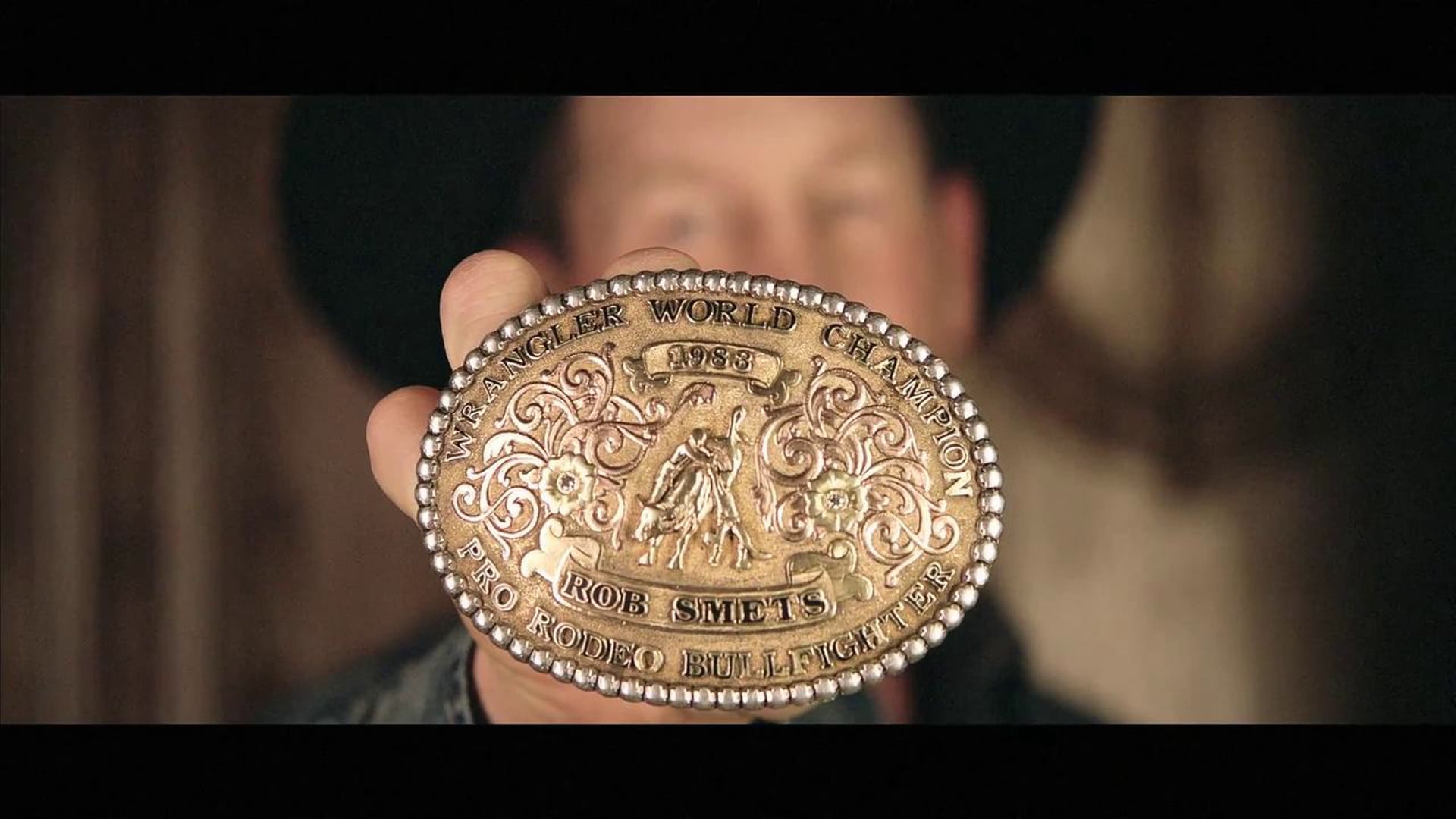 Jäger: Rob Smets, Cowboy Bodyguard