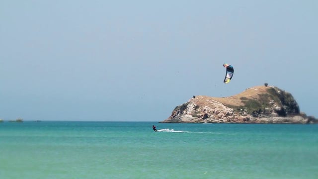 Reno Romeu Riding in Rio de Janeiro Movie