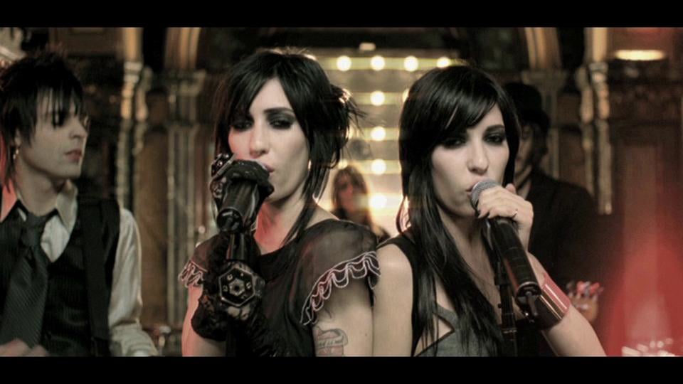 The Veronicas Untouched Music Video In Anthony Rose Director Music Videos On Vimeo 