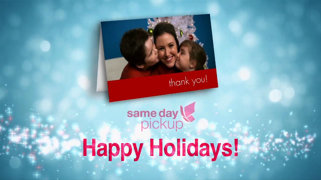 Walgreens Holiday Photo Commercial on Vimeo