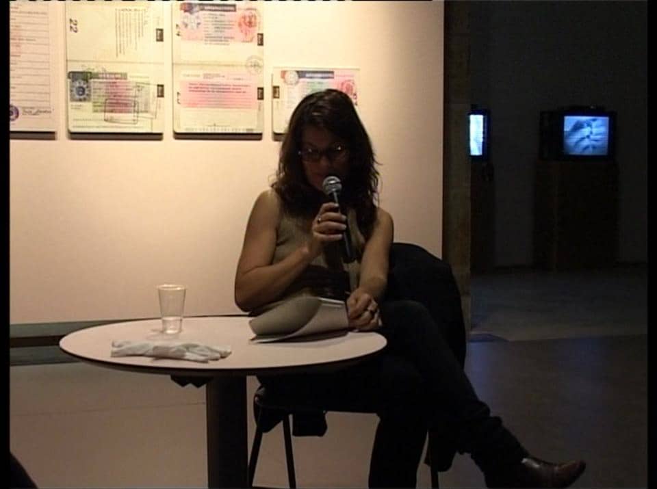 Tanja Ostojic, Montehermoso 07.10.2011 On Vimeo