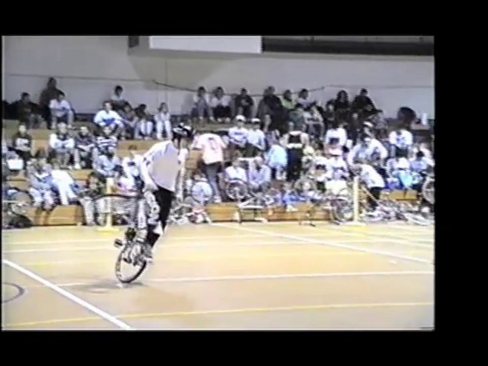 Derrick Cottrell KOF March 1989 on Vimeo