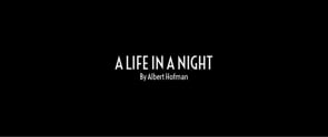 A Life In A Night - Teaser