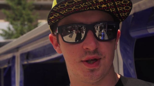 Crankworx Giant Air DH Finals Supported By Fox