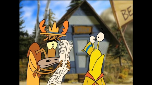 CN Camp Lazlo Bear 30