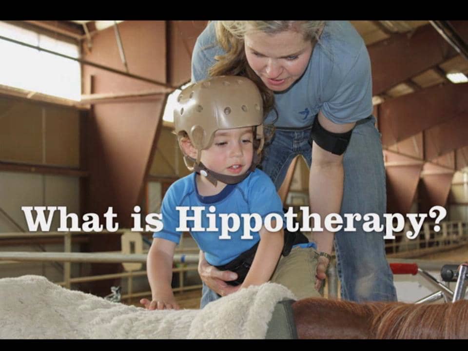 What is Hippotherapy? on Vimeo