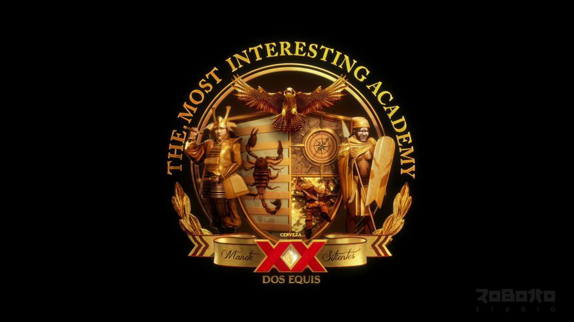 Dos Equis Beer - Most Interesting Academy