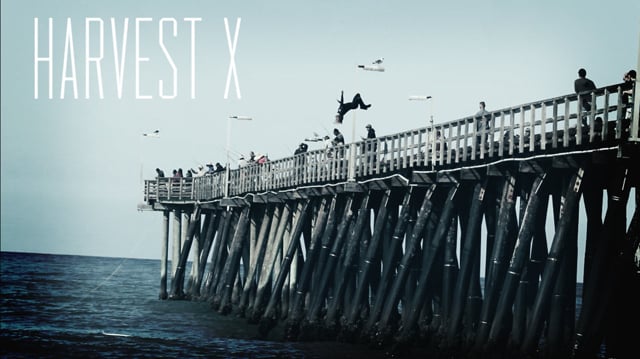 HARVEST X from Salty Beards