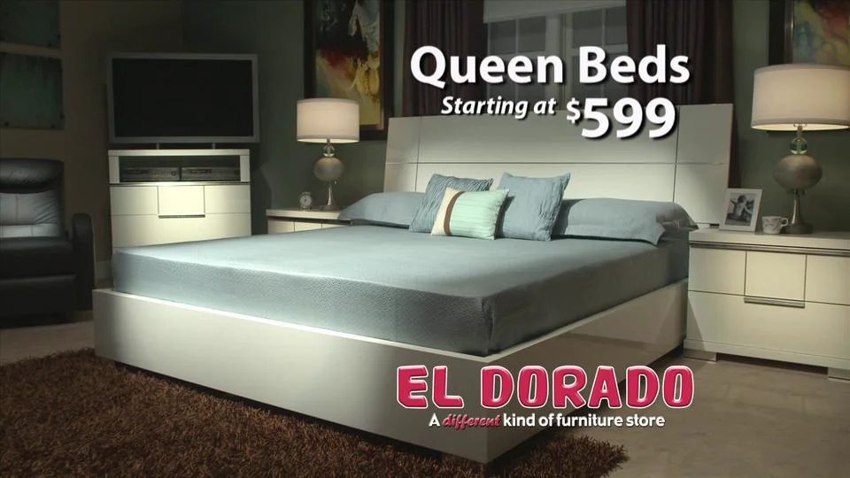 El Dorado Furniture - A different kind of furniture store.