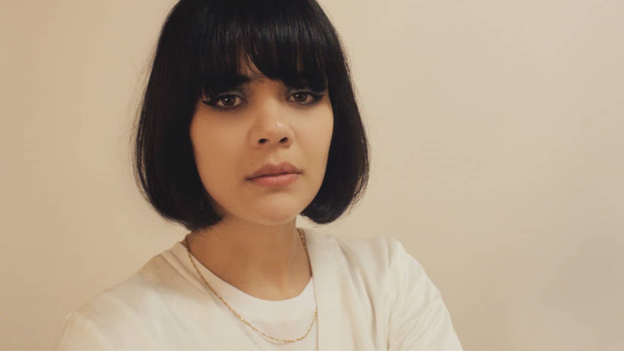 Bat For Lashes Laura on Vimeo