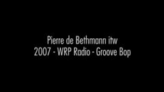 2007 - P2B ITW - WRP Radio / Groove Bop