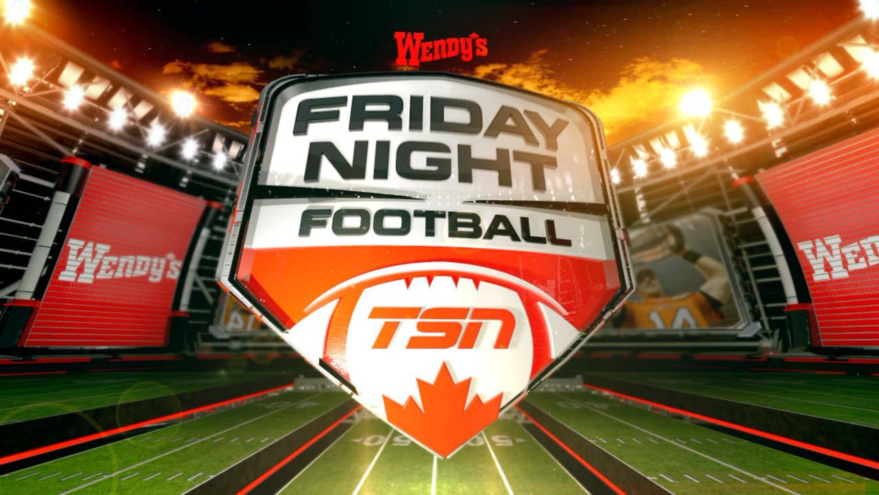 TSN FRIDAY NIGHT FOOTBALL on Vimeo