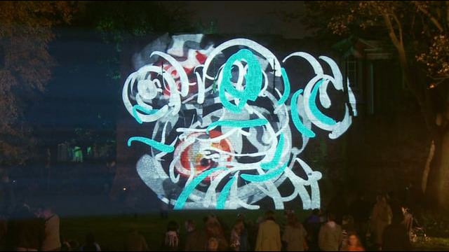 Wall of Light - Die.Puntigam