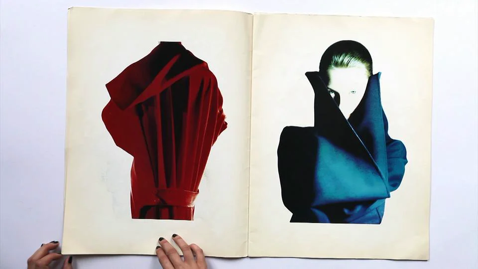 Nick knight yohji sales yamamoto