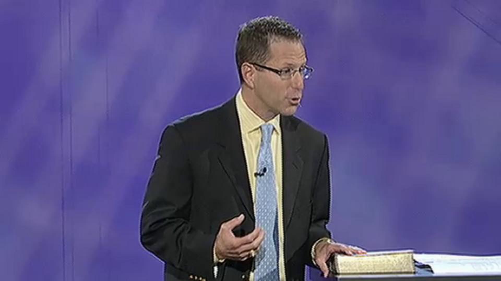 HFBC Message: Part 3: What Happens A Minute After You Die? (John 11: 28-44)