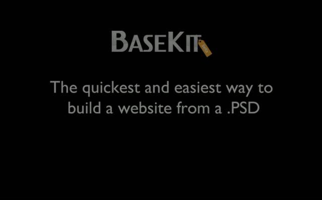 Convert Photoshop Design to Webpage in Seconds