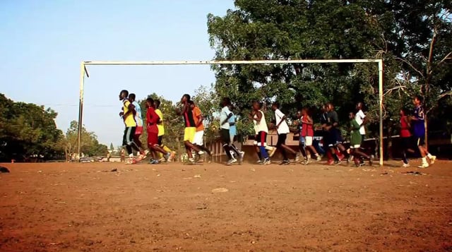 Soccer's Lost Boys