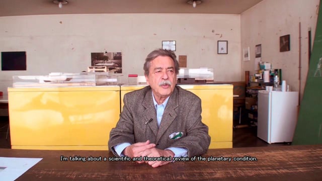 Paulo Mendes da Rocha Interview