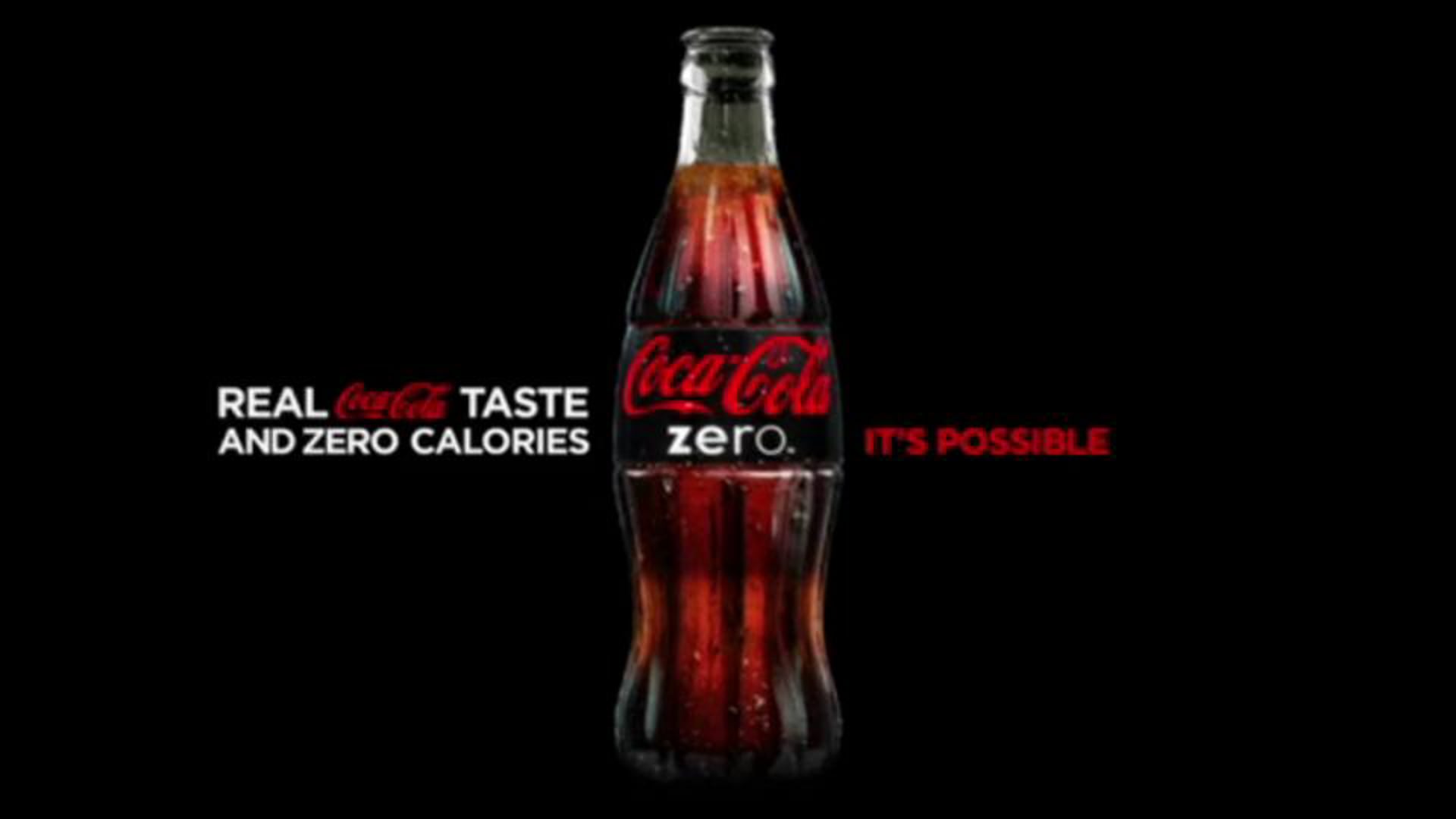 Coke Zero Fannovation