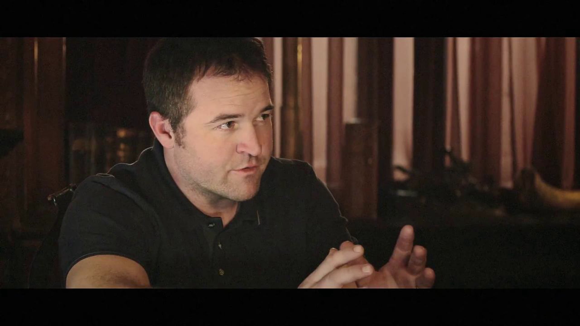 Jäger: Mike Lingerfelt, Sprint Cup Champion Pit Member