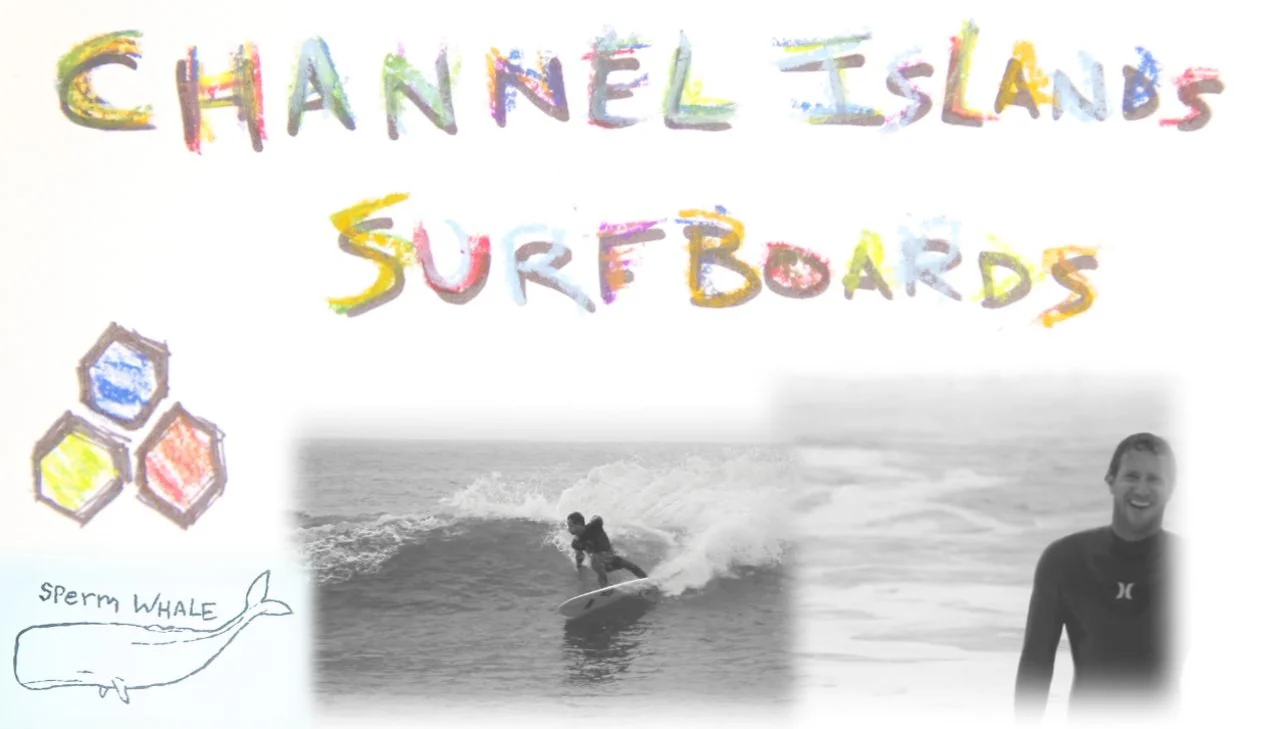 Timmy Curran Board Demo: Riding a Sperm Whale – Channel Islands