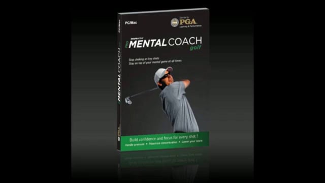 Pro Mental Coach - Interactive Golf DVD at 