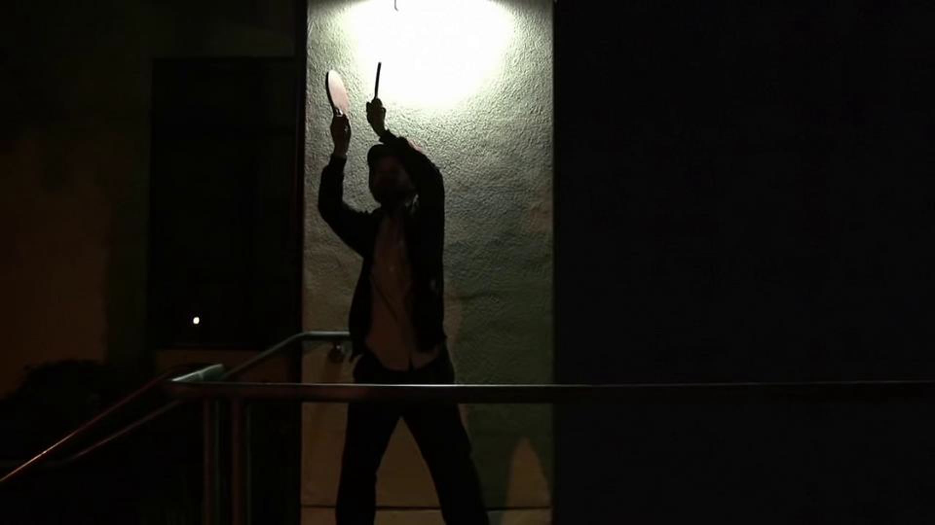 Moon Pong