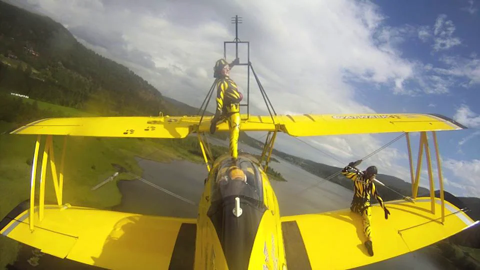 Skycats Wings & Wheels Lunde 2012 on Vimeo