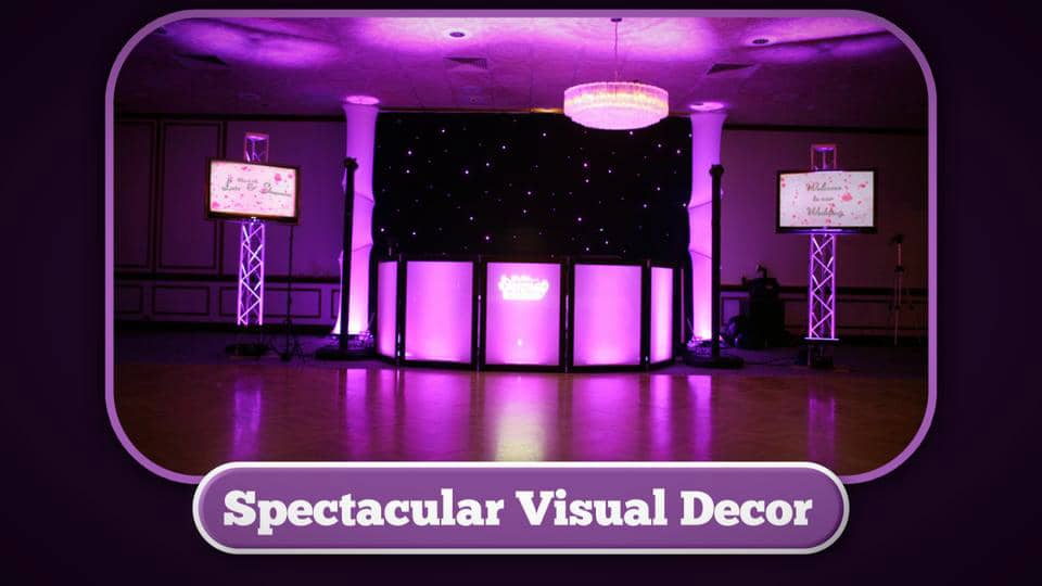 Party Time Events Wedding Trailer on Vimeo