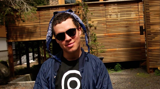 A Weekend In Oregon from Salomon Snowboards