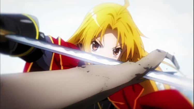 Oda Nobuna no Yabou (The Ambition of Oda Nobuna) 