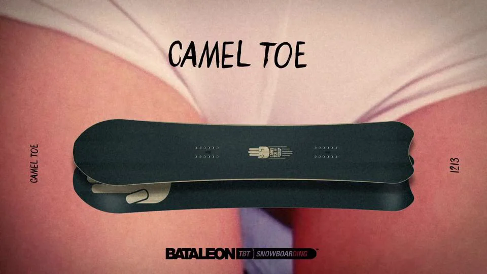 1213 BATALEON CAMELTOE on Vimeo
