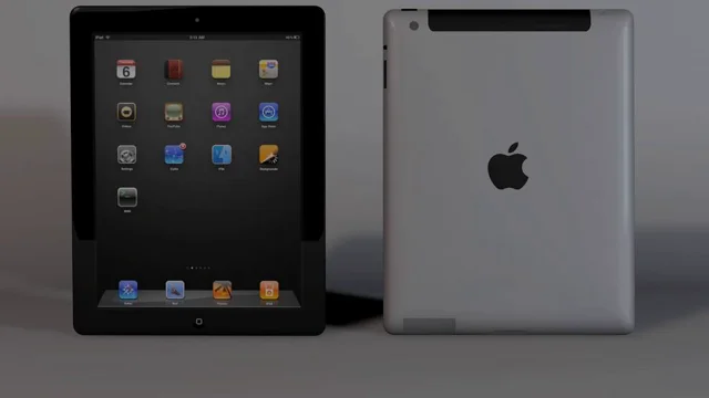 Ipad Presentatie - 