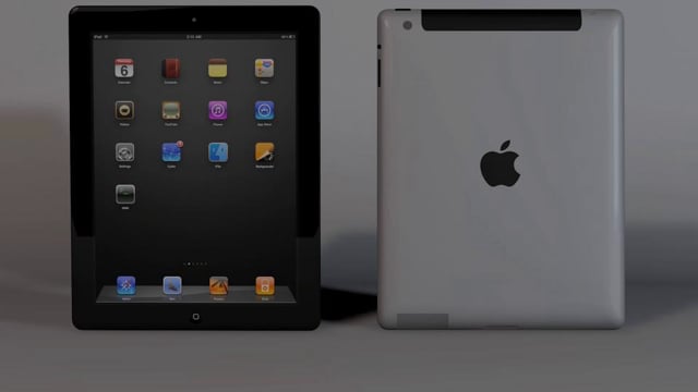 Ipad Presentatie - 