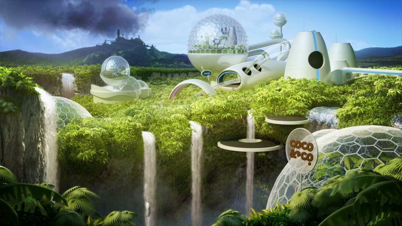 3d animation